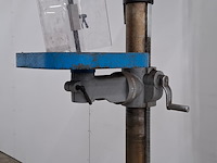 Kolomboormachine wisent, dc2509, bouwjaar 2016 - afbeelding 7 van  24