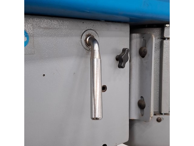 Kolomboormachine wisent, dc2509, bouwjaar 2016 - afbeelding 10 van  24