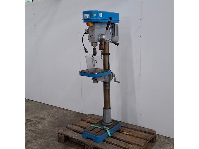Kolomboormachine wisent, dc2509, bouwjaar 2016 - afbeelding 1 van  24