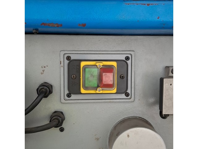 Kolomboormachine wisent, dc2509, bouwjaar 2016 - afbeelding 15 van  24