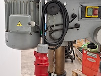 Kolomboormachine wisent, dc2509, bouwjaar 2016 - afbeelding 16 van  24