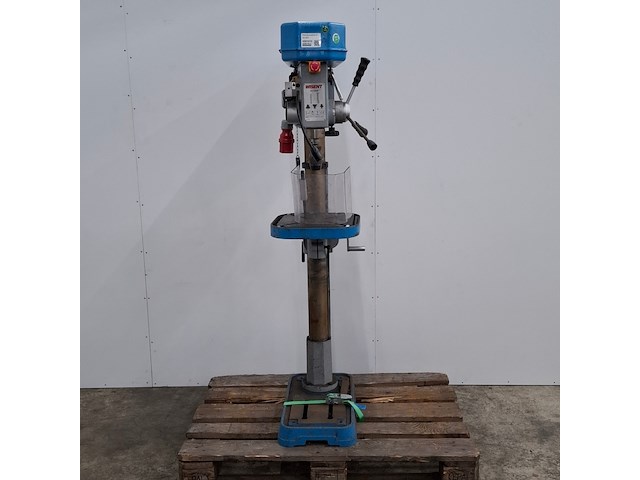 Kolomboormachine wisent, dc2509, bouwjaar 2016 - afbeelding 12 van  24