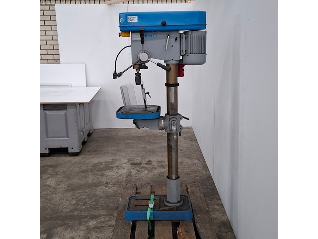 Kolomboormachine wisent, dc2509, bouwjaar 2016 - afbeelding 19 van  24