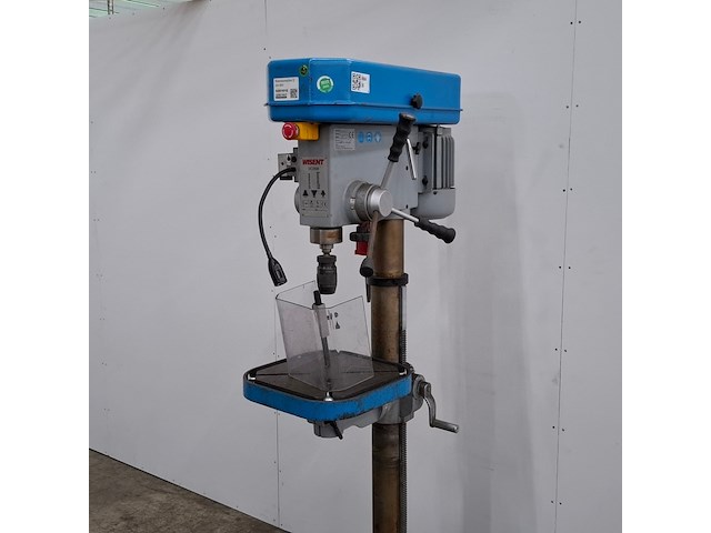 Kolomboormachine wisent, dc2509, bouwjaar 2016 - afbeelding 20 van  24