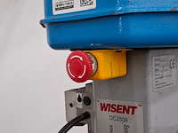 Kolomboormachine wisent, dc2509, bouwjaar 2016 - afbeelding 22 van  24