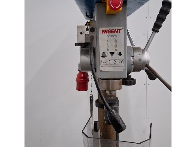 Kolomboormachine wisent, dc2509, bouwjaar 2016 - afbeelding 24 van  24