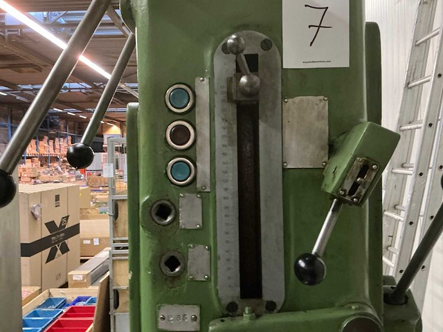 Kolomboormachine - afbeelding 2 van  10