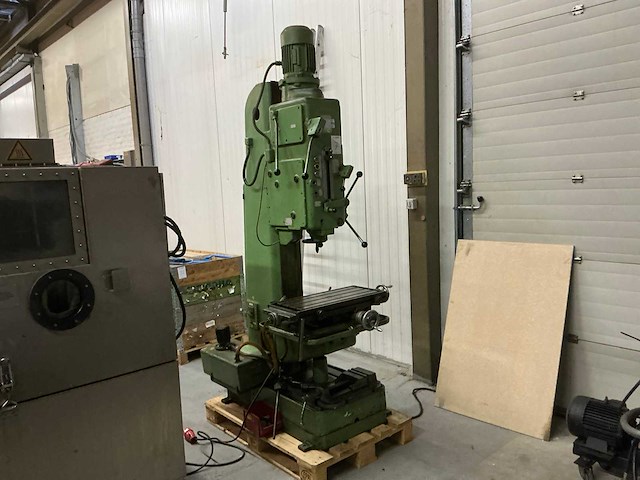 Kolomboormachine - afbeelding 1 van  10