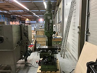 Kolomboormachine - afbeelding 3 van  10