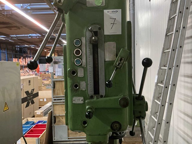 Kolomboormachine - afbeelding 6 van  10