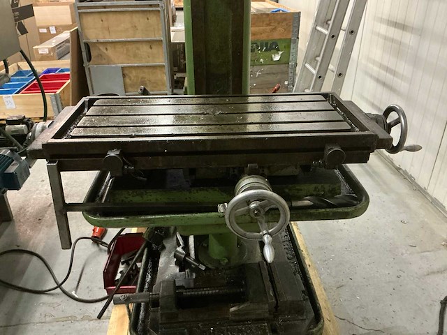 Kolomboormachine - afbeelding 8 van  10