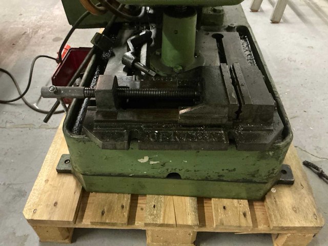 Kolomboormachine - afbeelding 10 van  10