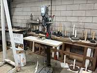 Kolomboormachine - afbeelding 2 van  8