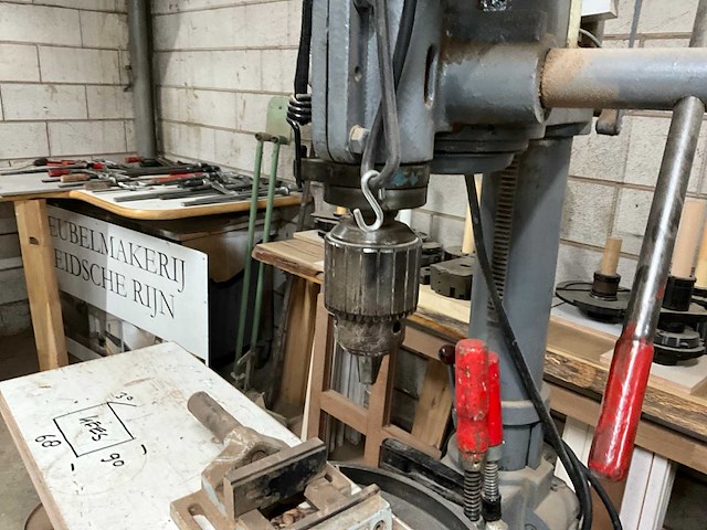 Kolomboormachine - afbeelding 6 van  8