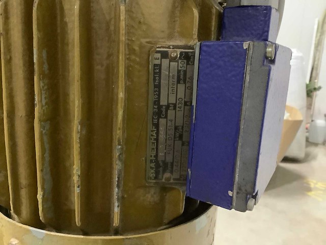 Kolomboormachine - afbeelding 2 van  11