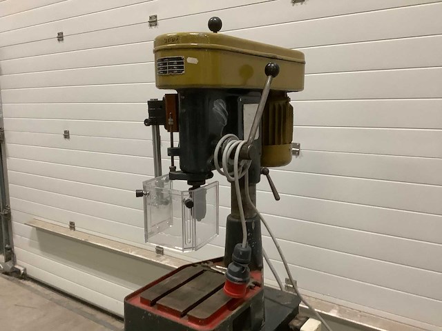 Kolomboormachine - afbeelding 5 van  11