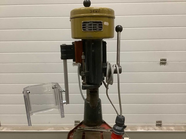 Kolomboormachine - afbeelding 6 van  11