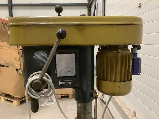 Kolomboormachine - afbeelding 7 van  11