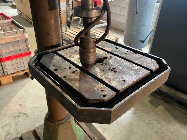 Kolomboormachine - afbeelding 2 van  5