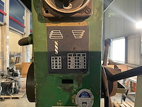 Kolomboormachine - afbeelding 5 van  5