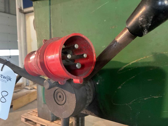 Kolomboormachine - afbeelding 3 van  5