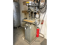 Kolomboormachine - afbeelding 2 van  7