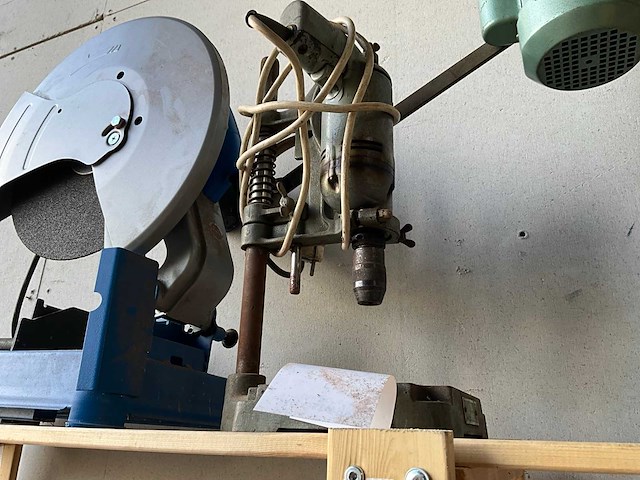 Kolomboormachine - afbeelding 2 van  3
