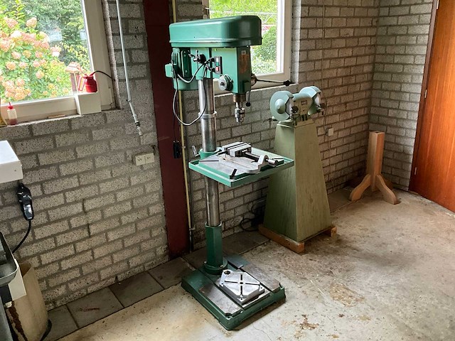 Kolomboormachine - afbeelding 3 van  10