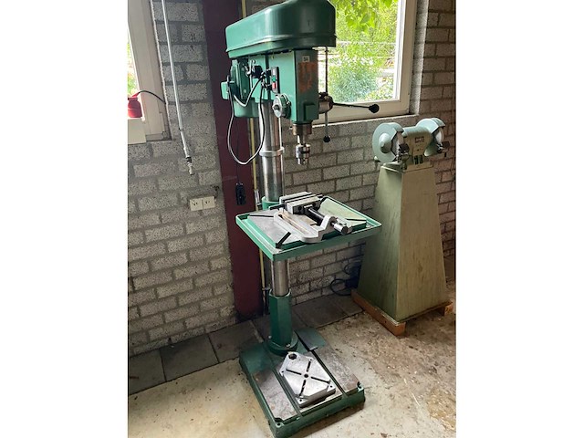 Kolomboormachine - afbeelding 4 van  10