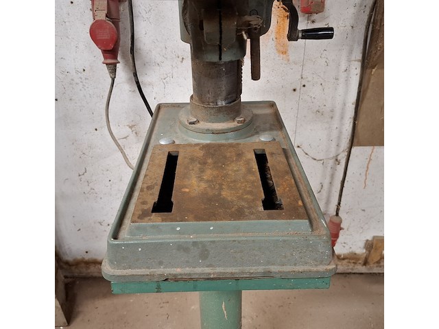 Kolomboormachine - afbeelding 2 van  13