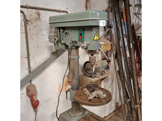 Kolomboormachine - afbeelding 4 van  13