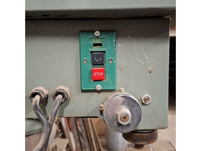 Kolomboormachine - afbeelding 5 van  13