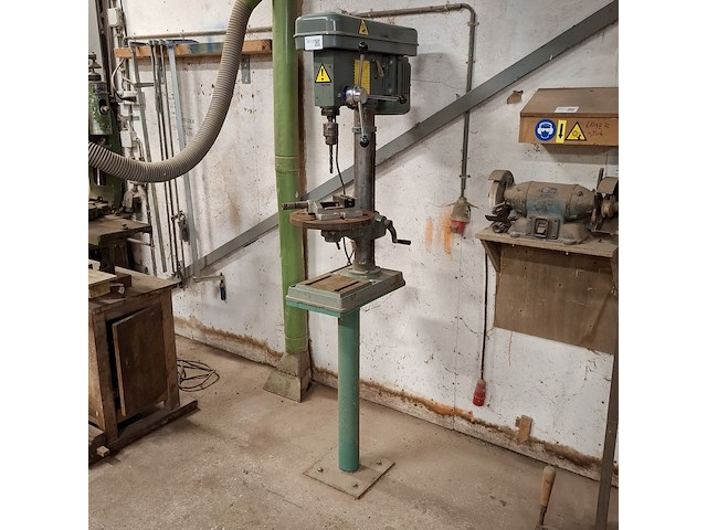 Kolomboormachine - afbeelding 1 van  13