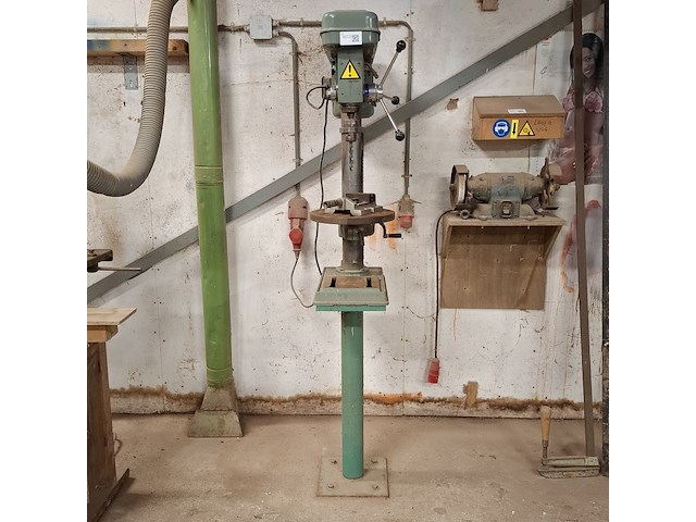 Kolomboormachine - afbeelding 6 van  13