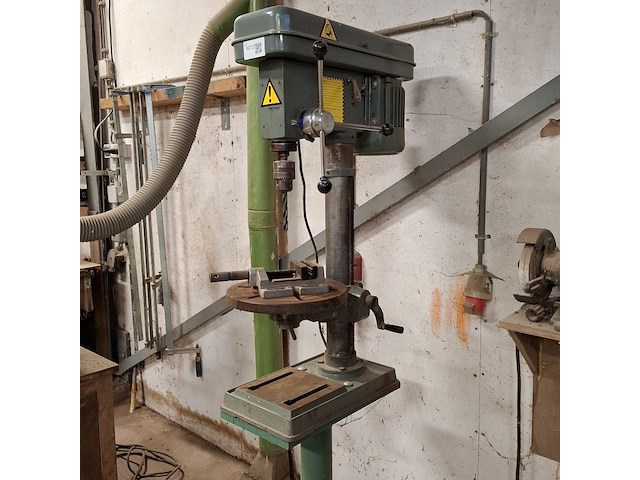 Kolomboormachine - afbeelding 7 van  13