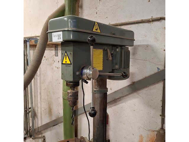 Kolomboormachine - afbeelding 8 van  13