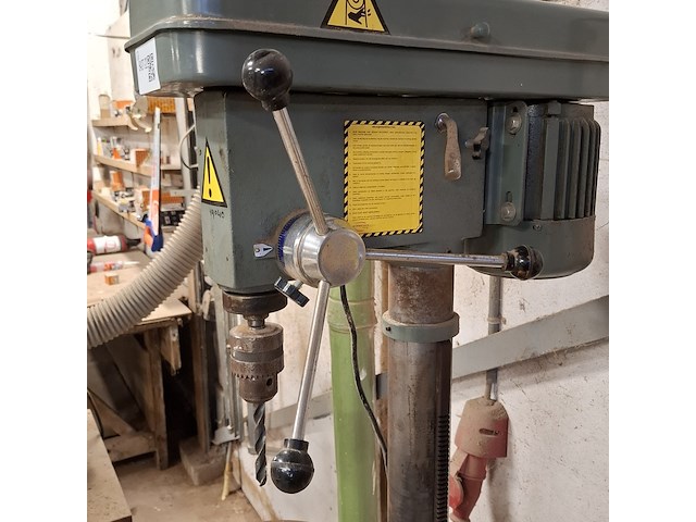 Kolomboormachine - afbeelding 9 van  13