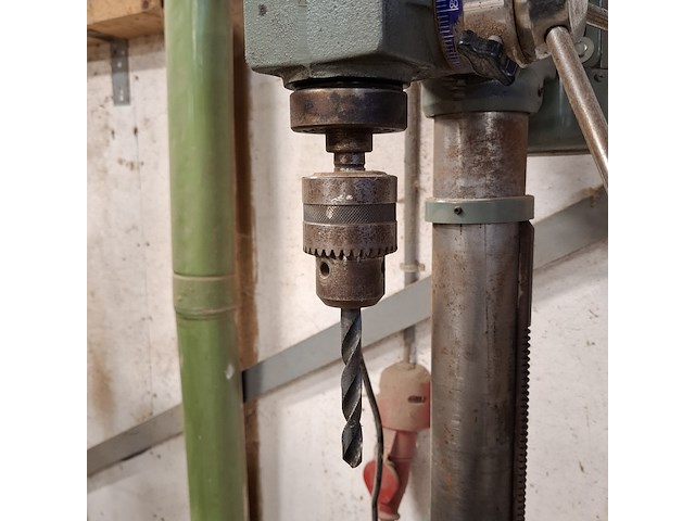 Kolomboormachine - afbeelding 10 van  13