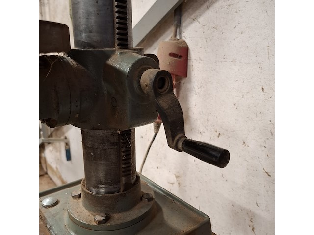 Kolomboormachine - afbeelding 12 van  13