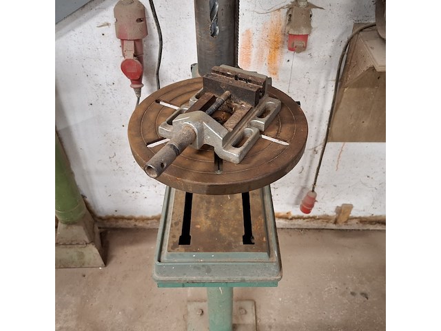 Kolomboormachine - afbeelding 13 van  13