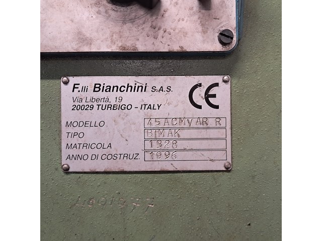 Kolomboormachine - afbeelding 7 van  17