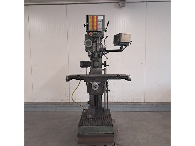 Kolomboormachine - afbeelding 1 van  17