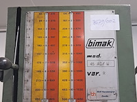 Kolomboormachine - afbeelding 12 van  17