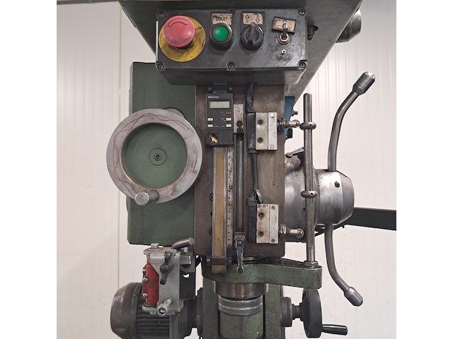 Kolomboormachine - afbeelding 13 van  17