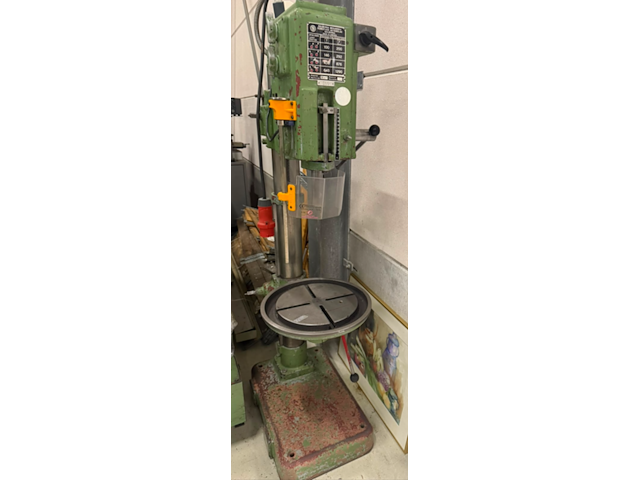 Kolomboormachine - afbeelding 2 van  6