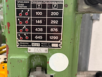 Kolomboormachine - afbeelding 4 van  6