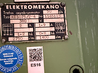 Kolomboormachine - afbeelding 5 van  6