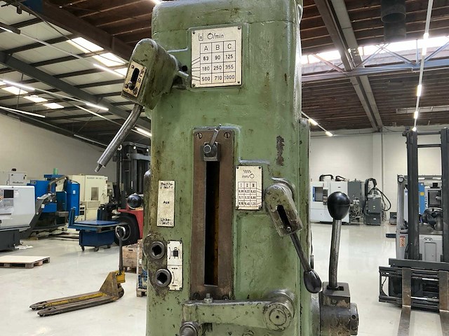 Kolomboormachine - afbeelding 2 van  5