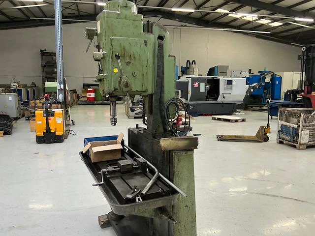 Kolomboormachine - afbeelding 3 van  5