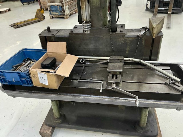 Kolomboormachine - afbeelding 4 van  5